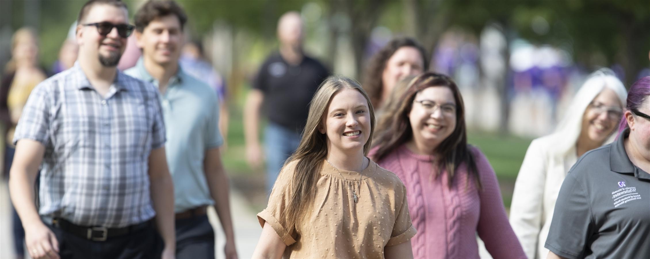 Continuing Education Staff