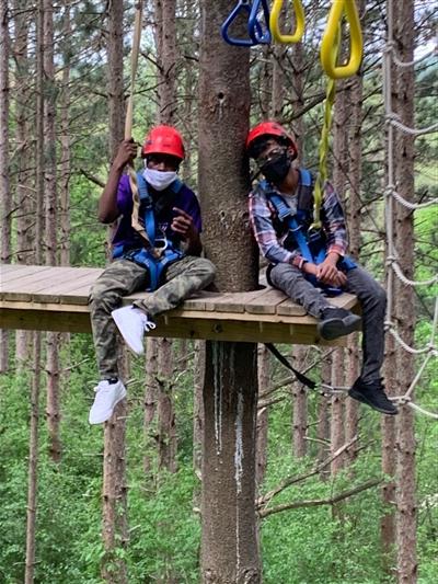 Ropes Course